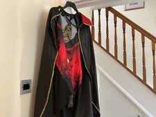 Adult halloween deluxe for sale  CHATHAM