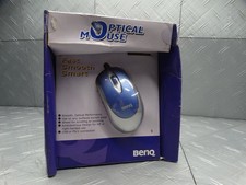 Mouse óptico BENQ rápido suave Smart M107 novo RARO comprar usado  Enviando para Brazil