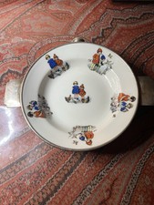 Ravissante assiette enfants d'occasion  L'Arbresle