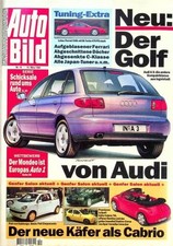 5) Auto Bild 10/1994 - Opel Corsa B Eco 1.2i mit 4 - Peugeot 106 XN mit 45PS bes comprar usado  Enviando para Brazil