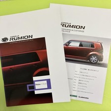 Catálogo Toyota Corolla Lumion comprar usado  Enviando para Brazil