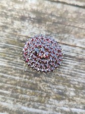 Antique bohemian garnets gebraucht kaufen  Friolzheim