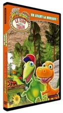 Dvd dino train d'occasion  Les Mureaux