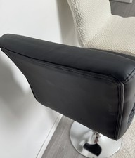 Tabouret bar réglable d'occasion  Courbevoie