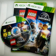 Usado, 👻 Lego Jurassic World Xbox 360 PAL FR comprar usado  Enviando para Brazil