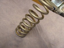 Yamaha shock spring for sale  ABERDARE