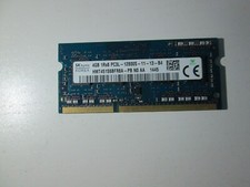 Memoria RAM SK HYNIX 4 GB PORTÁTIL PC3L-12800S DDR3L HMT451S6BFR8A-PB 1Rx8 comprar usado  Enviando para Brazil