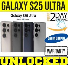 SAMSUNG GALAXY S25 ULTRA - 256GB 512GB 1TB SM-S938U1 (DESBLOQUEADO DE FÁBRICA) ❖SELADO❖ comprar usado  Enviando para Brazil