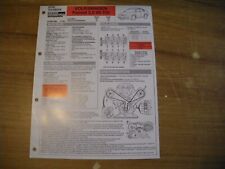 Fiche technique volkswagen d'occasion  Aigrefeuille-d'Aunis