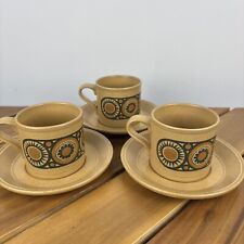 Bacchus cup saucer for sale  BRAINTREE