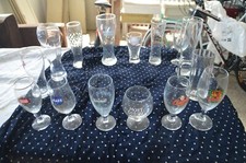 Set nr. bicchieri usato  Italia