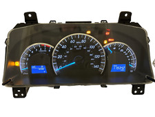 Speedometer instrument cluster for sale  Wellsboro