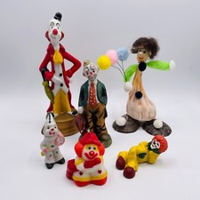 Vtg clown lot for sale  San Marcos