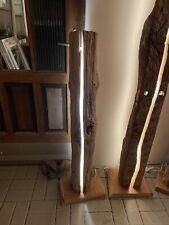 Stehlampe led 117cm gebraucht kaufen  Bastheim
