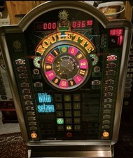 Merkur geldspielautomat roulet gebraucht kaufen  Emmerich