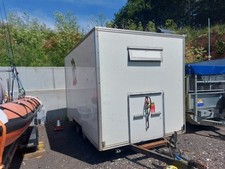 Catering van burger for sale  EXETER