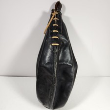Bolsa de boxe vintage - Bolsa de pancadas preta sem marca - Bolsa de boxe vintage comprar usado  Enviando para Brazil