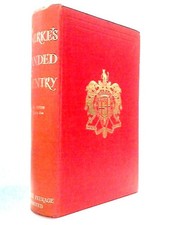 Burke landed gentry for sale  UK