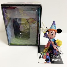 Romero britto disney d'occasion  Expédié en Belgium