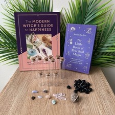 Witchcraft bundle crystals for sale  GRAYS