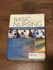 Basic nursing Book, usado comprar usado  Enviando para Brazil