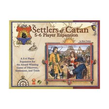 Mayfair Boardgame Settlers of Catan - Expansão para 5-6 jogadores (1ª edição) caixa muito bom+ comprar usado  Enviando para Brazil