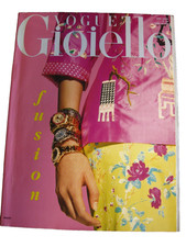 Vogue gioiello. aprile usato  Genova