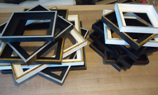 bilderrahmen 50 x 40 gebraucht kaufen  Heiligenstadt