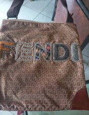 Fendi baguette tracolla usato  Roma