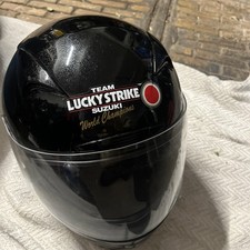 suzuki helmet for sale  HUDDERSFIELD