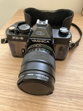 Yashica film camera for sale  PORTSMOUTH