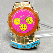 Pin rare montre d'occasion  Saint-Malo