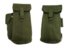Bolsa de munição militar edição 58 padrão OD verde tipo Malvinas genuína britânica comprar usado  Enviando para Brazil