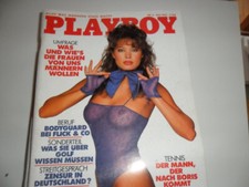 Playboy mai 1987 gebraucht kaufen  Langenfeld (Rheinland)