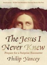 Jesus never knew for sale  UK