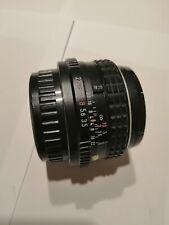 Obbiettivo pentax 28mm usato  Vico nel Lazio