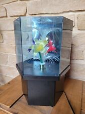 Lampe octogonale fibre d'occasion  Plonéour-Lanvern