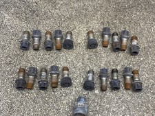 Radschrauben satz 20x gebraucht kaufen Radschrauben satz 20x gebraucht kaufen  Deutschland