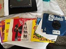 Selection dodgy singles for sale  ST. NEOTS