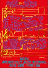 Keith haring andy d'occasion  Paris XII