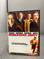 Runaway jury widescreen for sale  Richboro