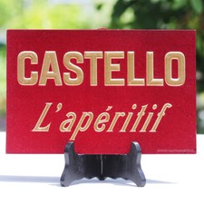 Antique porto castello d'occasion  Expédié en Belgium