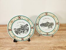 Assiettes porcelaine édition d'occasion  Nantes-