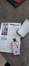Carl martin purple for sale  SALFORD