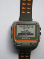 Garmin forerunner 310xt gebraucht kaufen  Neuburg a.d.Donau