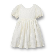 Vestido floral blanco Janie and Jack para ocasiones especiales talla 6 segunda mano  Embacar hacia Mexico