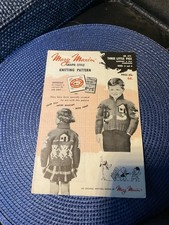 Vintage mary maxim for sale  SKEGNESS