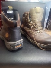 Usado, Botas de caminhada Timberland Chocorua Trail Mid GoreTex impermeáveis masculinas tamanho 11 EUA comprar usado  Enviando para Brazil