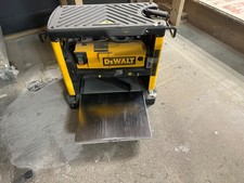 dewalt planer thicknesser for sale dewalt planer thicknesser for sale BRENTFORD