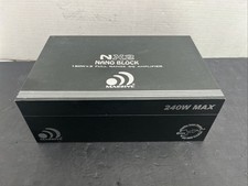 Massive audio nx2 for sale  Independence